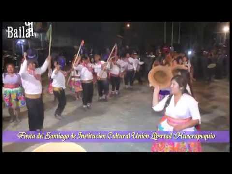 concurso santiago huacrapuquio huancayo 2017 Union Libertad