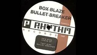 Box Blaze - Pants Up (Techno 1998)