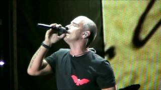 Eros Ramazzotti - Appunti e Note (LIVE) - Arena di Bergamo 19 07 2010 (HD 1080p)