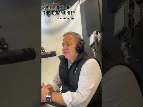 The Spine Behind San Diego's Thriving Youth - Cesar Silva, Executive VP of YMCA SD County