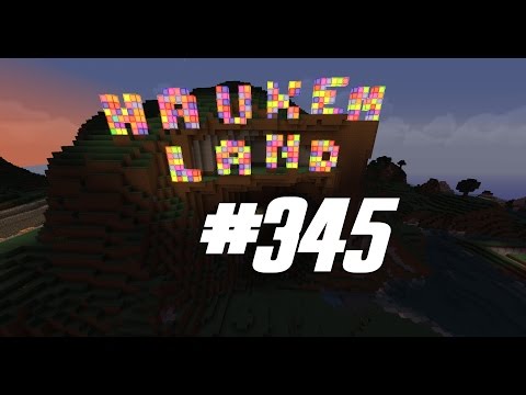 Haukenland calling #345 Wände hochziehen - Let's Play Minecraft [HD]
