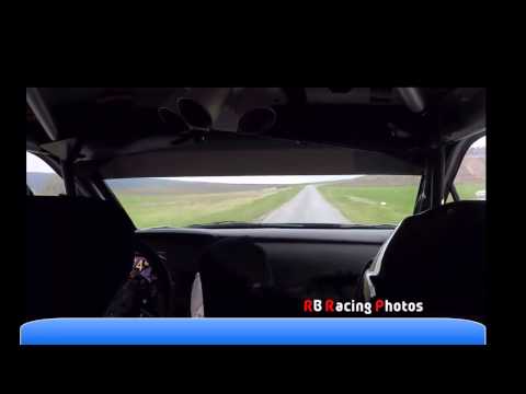 Rallye Epernay Vins de Champagne 2015 Sébastien Loeb Sandra