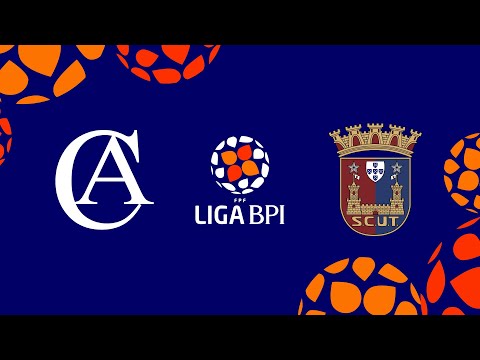 Liga BPI: Clube Albergaria 1 - 1 SCU Torreense