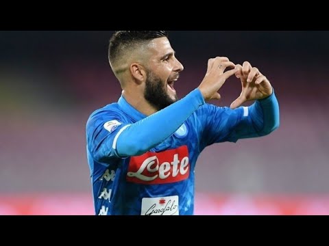 Lecce-Napoli 0-2 INSIGNE GOL🔴
