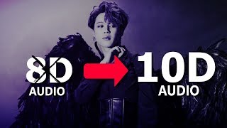 ⚠️BTS JIMIN - FILTER 10D USE HEADPHONES! 🎧