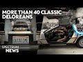 Taking it back to the future with the DeLorean Motor Company | Spectrum News