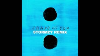 Ed Sheeran - Shape Of You (Stormzy Remix) BEST VERSION STUDIO