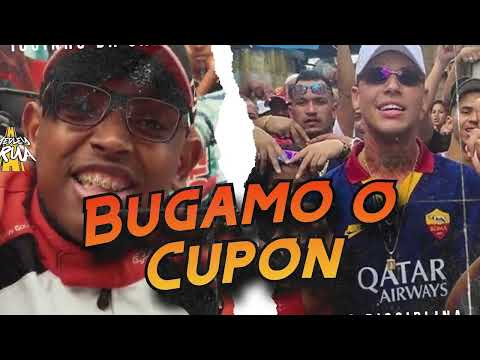 MC Iguinho da Capital e MC Disciplina - Bugamo o Cupon (Medley de Rua) DJ RF3