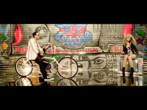 Alexandra Stan feat Carlprit - 1.000.000 (official video 2012 HD) By Balkky16