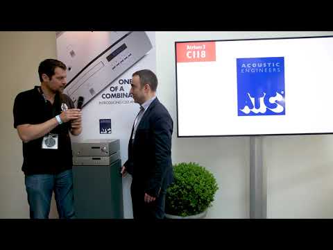 High End Munchen 2019 - ATC SCM100 SE