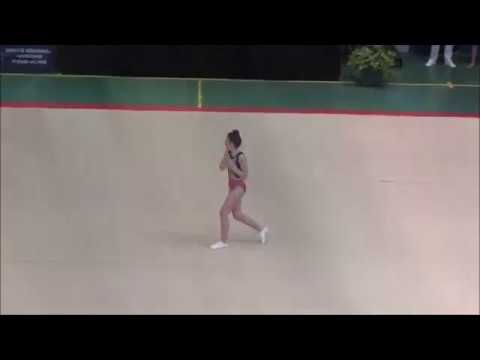 Inter-Départementaux Individuels - Régionale 14/15 ans - Lucie.