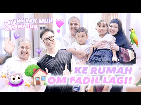 PLAYING AT @fadiljaidi7416'S HOUSE IS SO FUN ‼️VISITING THE BEST NEW NIECE