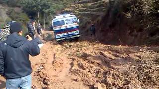 preview picture of video 'Karnali Highway'