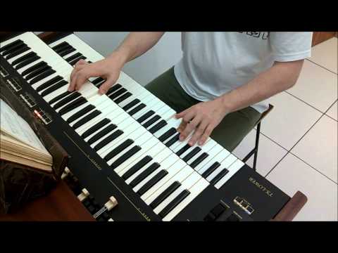 TX-5 HCC 497 - Cristo amado