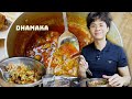 Dhamaka The Extreme Indian Food Pork Face Goat Testicles