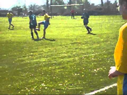 SV Gorgast Manschnow - SV Blau Gelb Bleyen  1:2