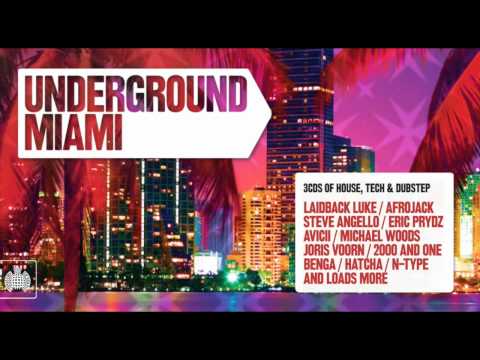 Underground Miami (Ministry of Sound) Mega Mix