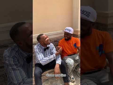 WISE DECISION | CEE MARTINS | TOBIAS COMEDY