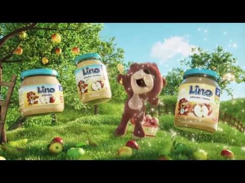 Lino Moja prva žličica