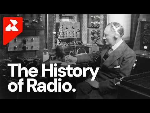 The History of Radio in 10 Minutes