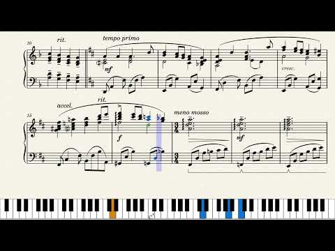 Reunion Piano Performance Video