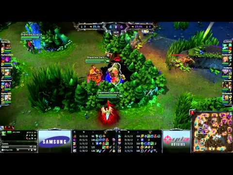 IPL 3 - Dignitas v Curse - Quarterfinals Game 2