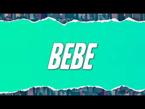 Neima Ezza, 2nd Roof - BEBE ft. Baby Gang (Testo/Lyrics)