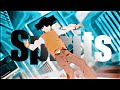Spirits X Yen Ennai Pirindhaai AMV Edit
