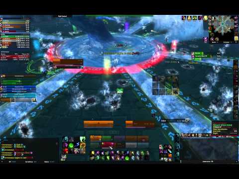 Entropie vs. Immerseus (10 Man Normal)