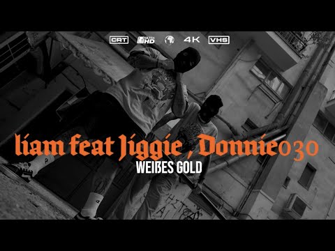 Jiggie & Liam, Donnie030 - Weißes Gold [ALBUM OUT NOW][DOPFunk Prod.]