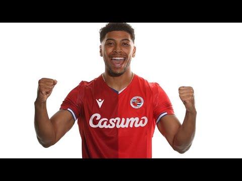 REACTING TO THE NEW READING FC KITS LIVE! PLUS JOSH LAURENT SIGNS REACTION!!! | THE READING REVIEW
