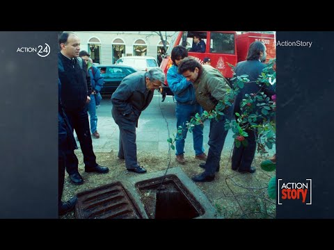 «Το ριφιφί του αιώνα»: Ο Π. Σόμπολος περιγράφει το χρονικό της πιο θρυλικής ληστείας στην Ελλάδα