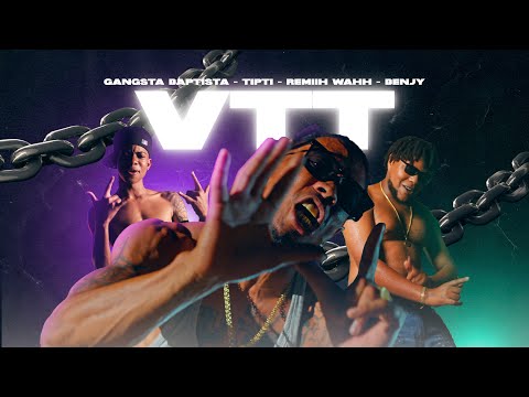 Favelas Gang - VTT ( Official audio )