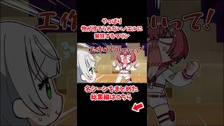 やっぱり物が捨てられないノエルに発狂するマリン【ホロライブ手描き切り抜き/宝鐘マリン/白銀ノエル】