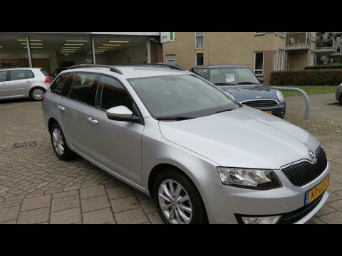 Škoda Octavia Combi 1.0 TSI Greentech Ambition Business 115PK , 66dKM! RIJDT NWE
