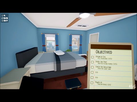 Kill It With Fire Gameplay (PC HD) [1080p60FPS]