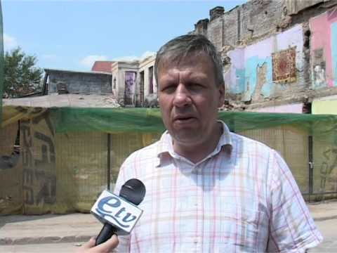 Știre Etv - Istorie demolată ! | 10.07.2014