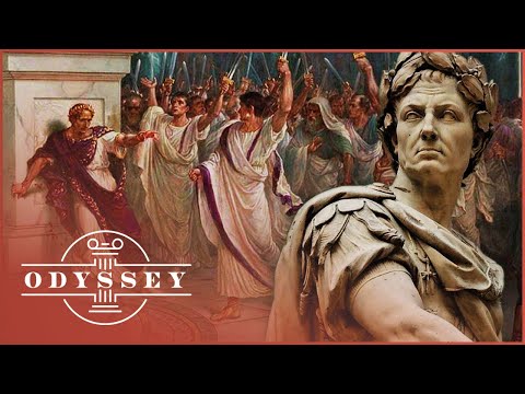 Beware The Ides Of March: The Assassination Of Julius Caesar | Tony Robinson's Romans | Odyssey