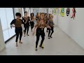 PEGADITOS JLO el romantico coreo Petronela Calciu eseguito dalle Filydance 