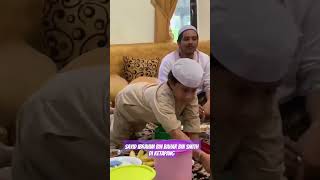 Download lagu Sayid Ibrahim Bin Bahar Bin Smith,putranya Habib Bahar 💕 #habibi #shorts mp3