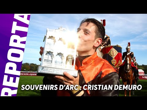 SOUVENIRS D'ARC : CRISTIAN DEMURO