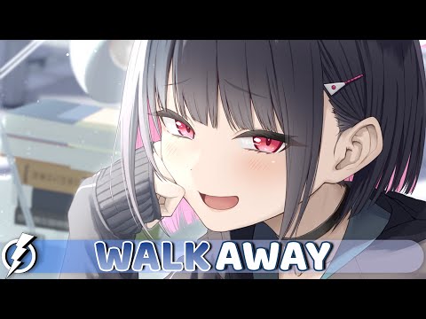 Nightcore - Walk Away (7Grand & Arkeid) - Lyrics
