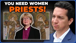 I'm Not Catholic Because I'm a Female Pastor...