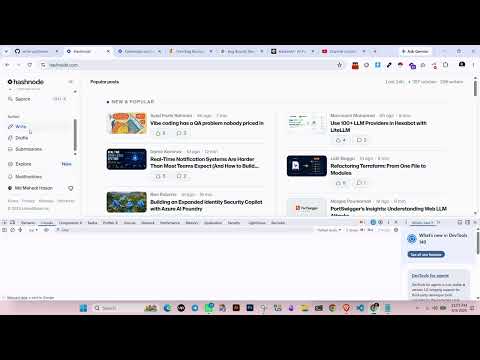 YouTube video