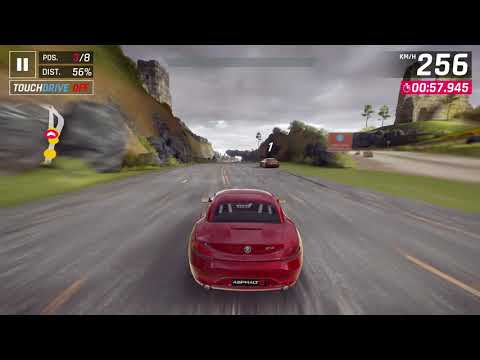 Asphalt 9 Legends - BMW Z4 - The Rise Of A Legend - Scotland