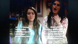 Hannah Montana: &quot;I Am Hannah, Hear Me Croak&quot; Ending Scene