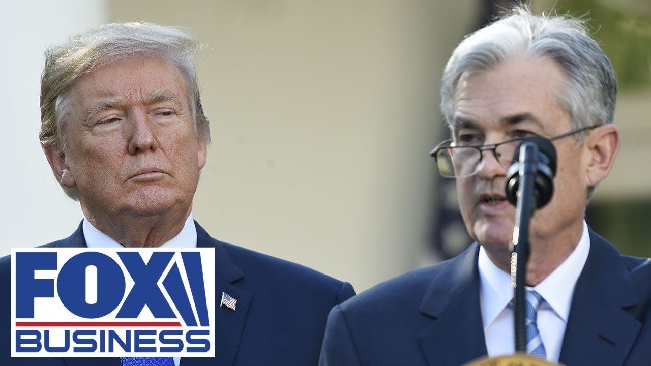 'GET HIM OUT': Trump doubles down on investigation into Powell