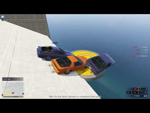 GTA Curling - Adversary mode