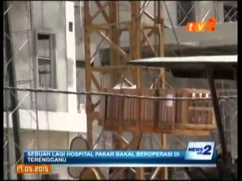 TDM news on TV2 at 8.30pm (17th May 2015)