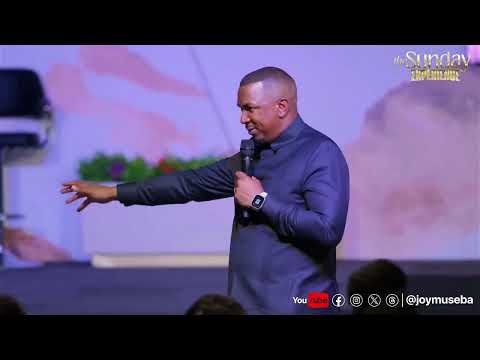 Joy Museba - The Process Of Deliverance